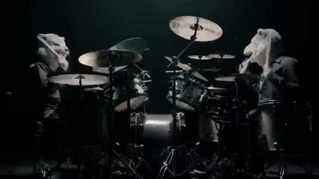 Dive/MAN WITH A MISSION 歌詞和訳と意味